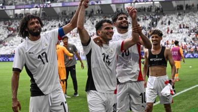 المنتخب الأولمبي