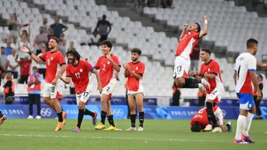المنتخب الأولمبي