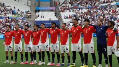 المنتخب الأولمبي