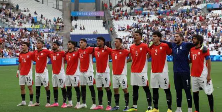 المنتخب الأولمبي