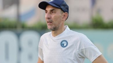 مدرب بيراميدز