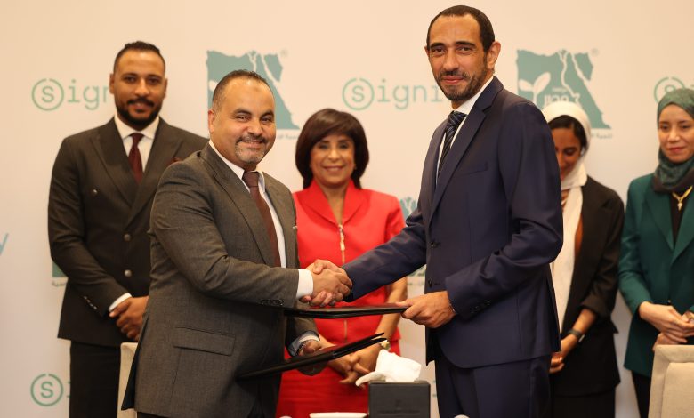 Signify Egypt Join Forces with Misr El Kheir for "Taqat Nour" Initiative to Promote Sustainable Lighting in Schools