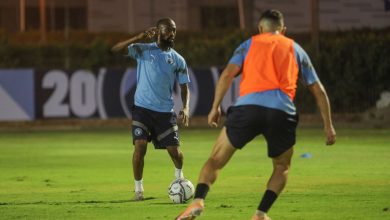 تدريبات بيراميدز