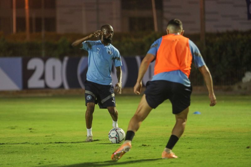 تدريبات بيراميدز