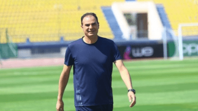 عبد الحميد بسيوني مدرب الطلائع