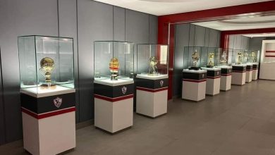 متحف بطولات الزمالك