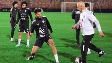 معسكر المنتخب