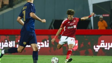 الأهلي وسيراميكا