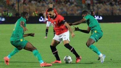 مصر وموريتانيا