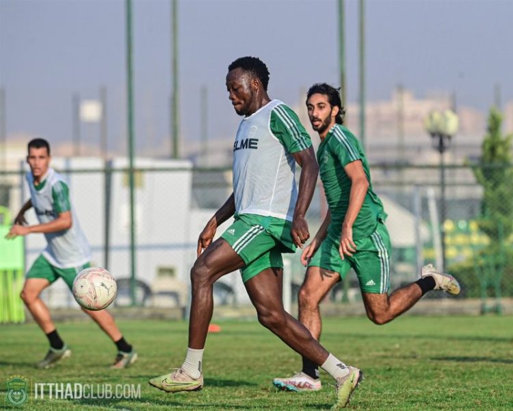 تدريبات الاتحاد السكندري