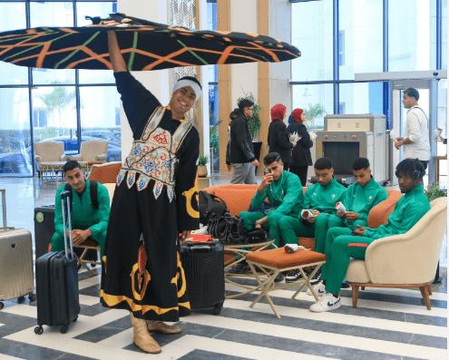 منتخب المغرب للشباب