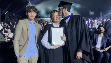 هنا شيحة ونجلها