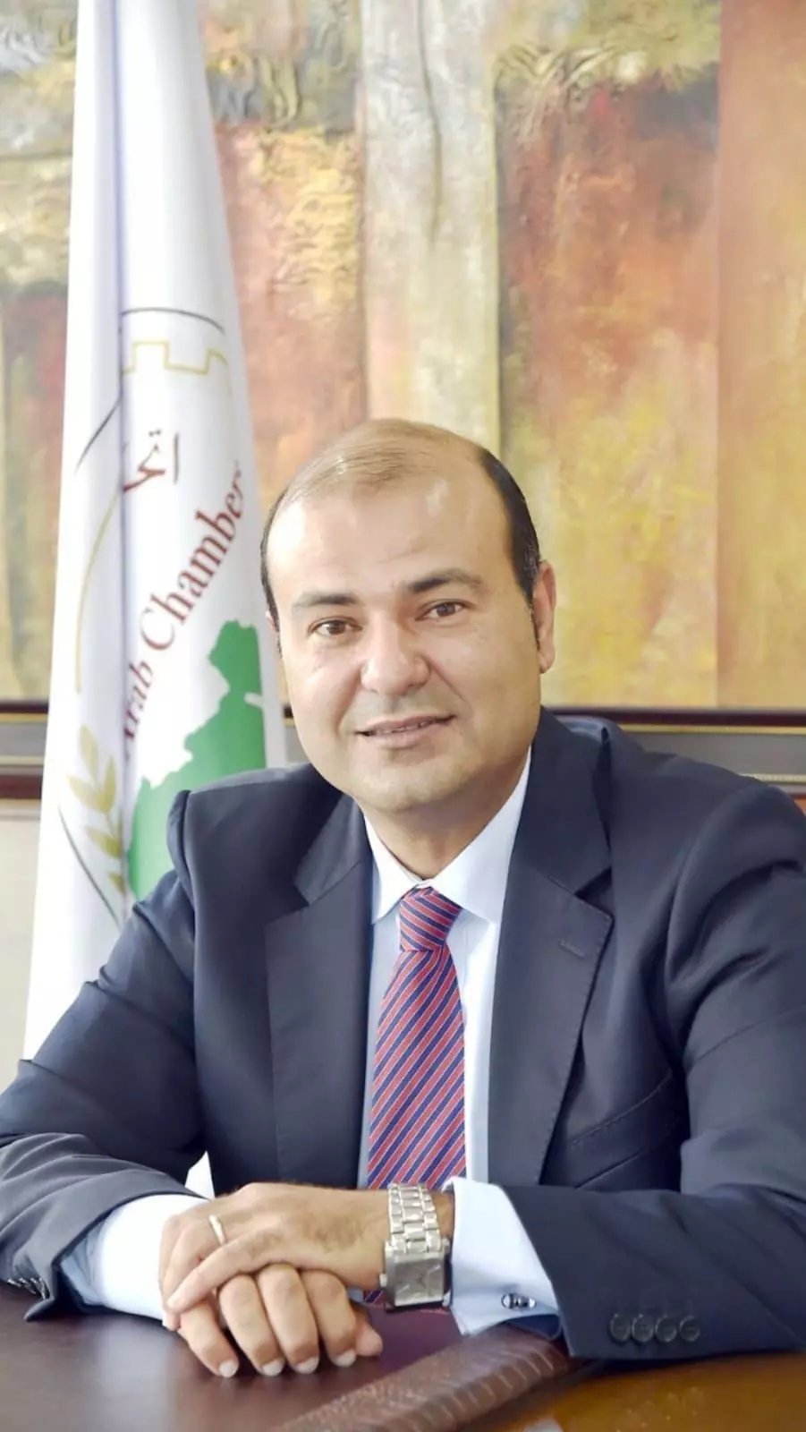 «خالد حنفي» ضمن الشخصيات العربية الأكثر تأثيرًا في المسؤولية المجتمعية لعام 2024