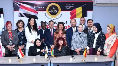 اتحاد المستثمرات العرب يوقع بروتوكول مع  مجلس سيدات أعمال الفجيرة .. تفعيلا للتعاون العربي الإفريقي و الدولى   