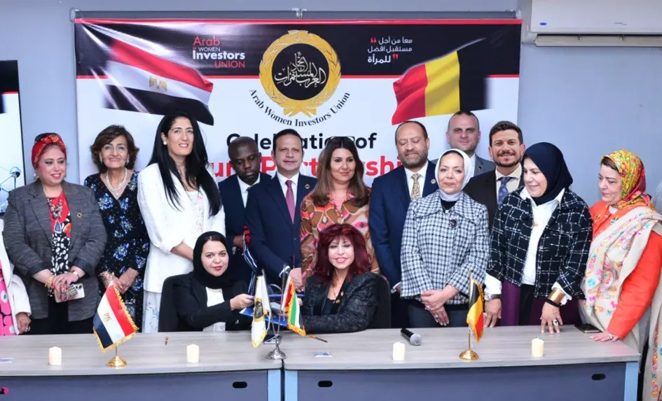اتحاد المستثمرات العرب يوقع بروتوكول مع مجلس سيدات أعمال الفجيرة .. تفعيلا للتعاون العربي الإفريقي و الدولى