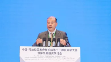 «الغرف العربية»:١٣١ مليار دولار حجم التجارة بين الصين والعرب خلال أول ٤ أشهر من ٢٠٢٤