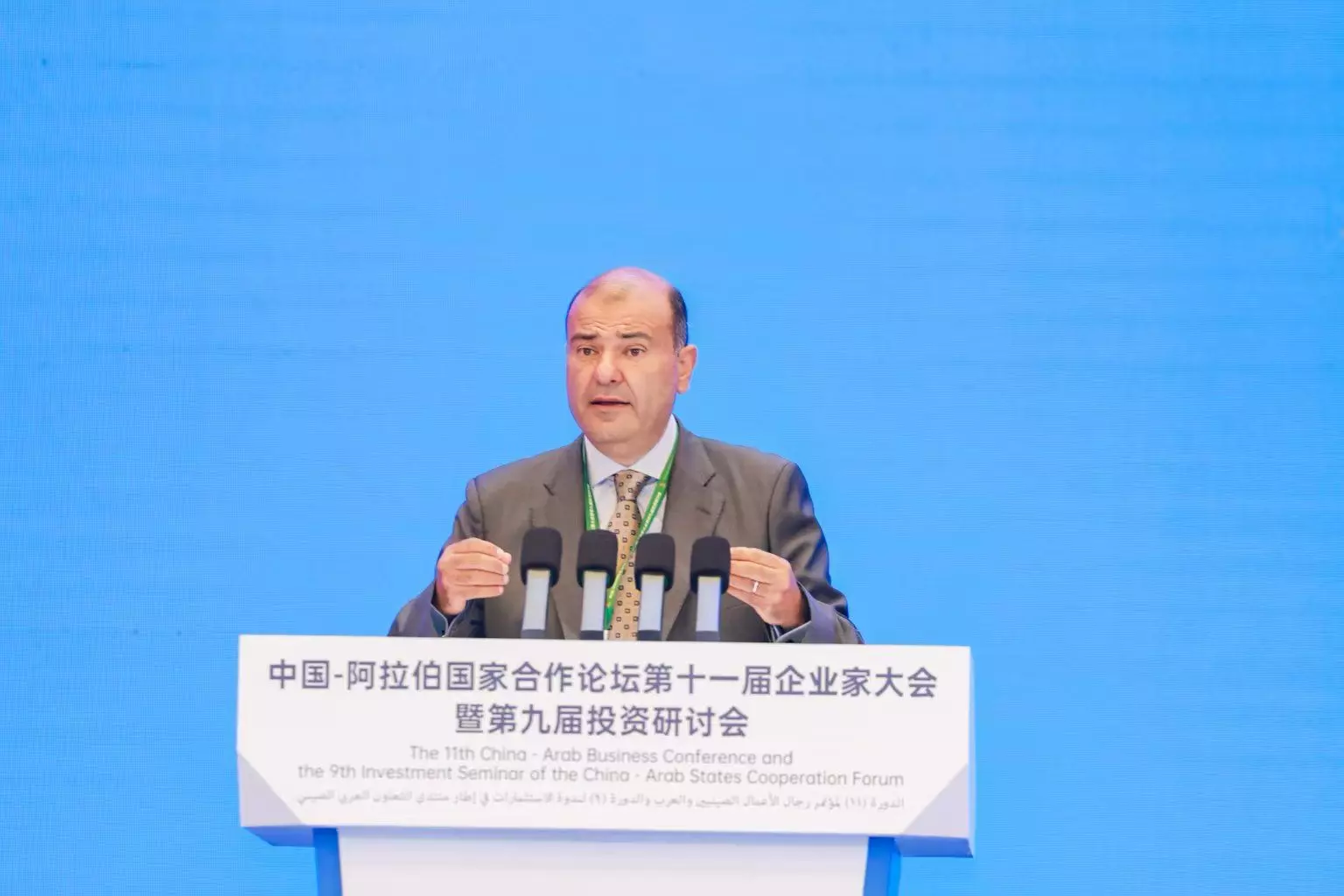 «الغرف العربية»:١٣١ مليار دولار حجم التجارة بين الصين والعرب خلال أول ٤ أشهر من ٢٠٢٤