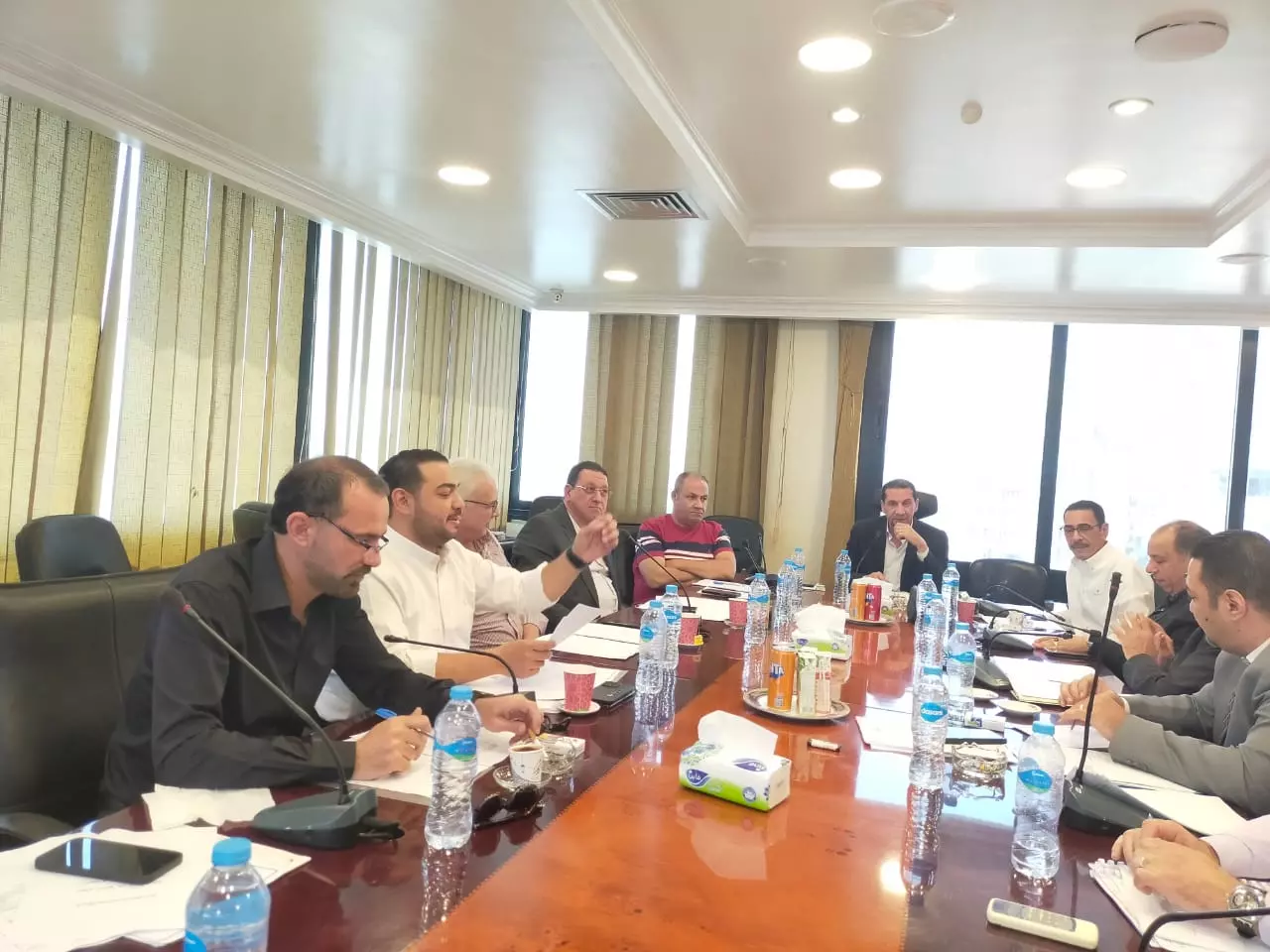 السمالوطي: نستهدف فتح أسواق جديدة للأحذية والمنتجات الجلدية المصرية عبر المعارض الدولية