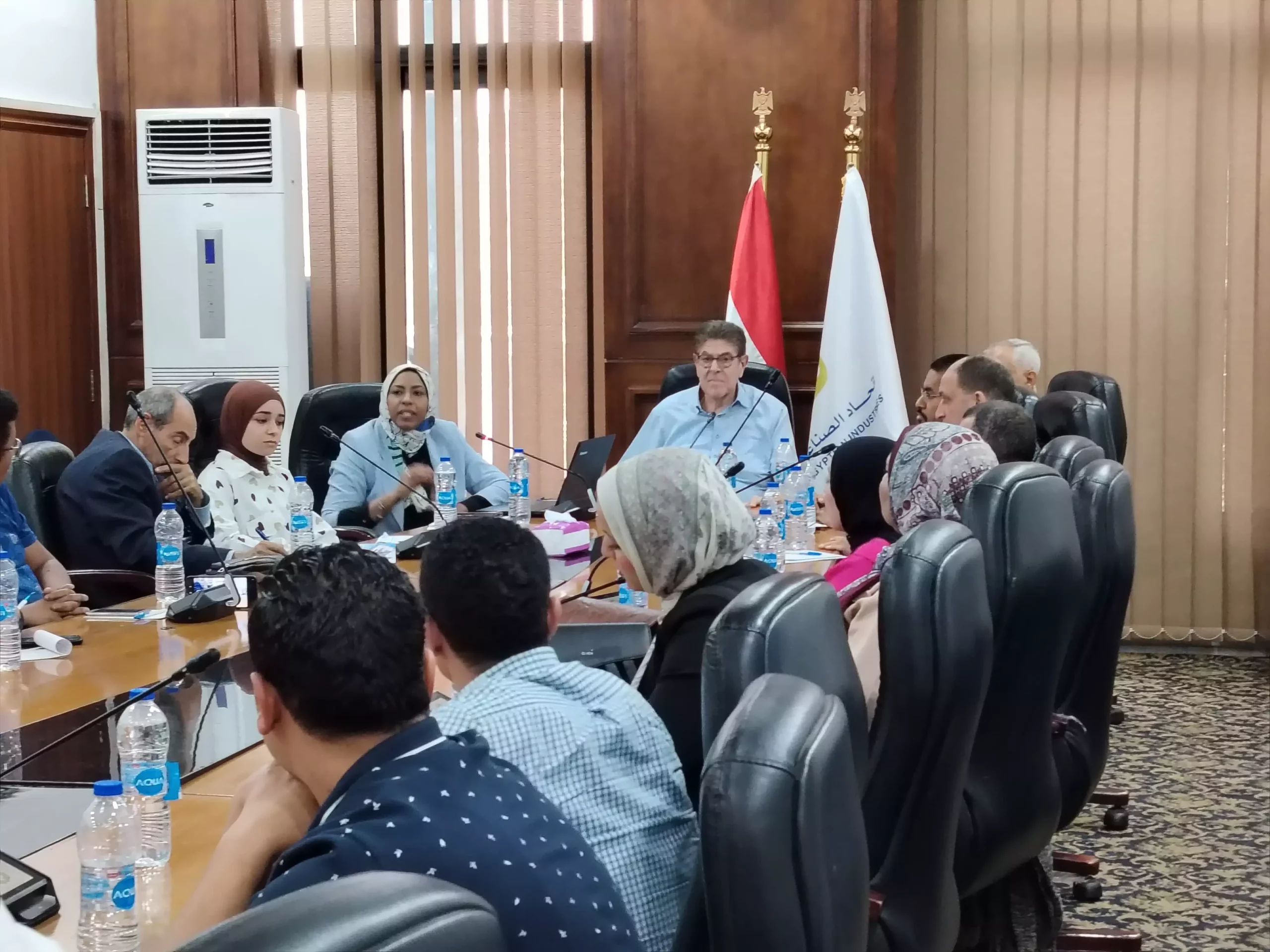 "صناعات الطباعة والتغليف" تنظّم ندوة لرفع وعي الشركات بمتطلبات سلامة الغذاء في مواد التعبئة