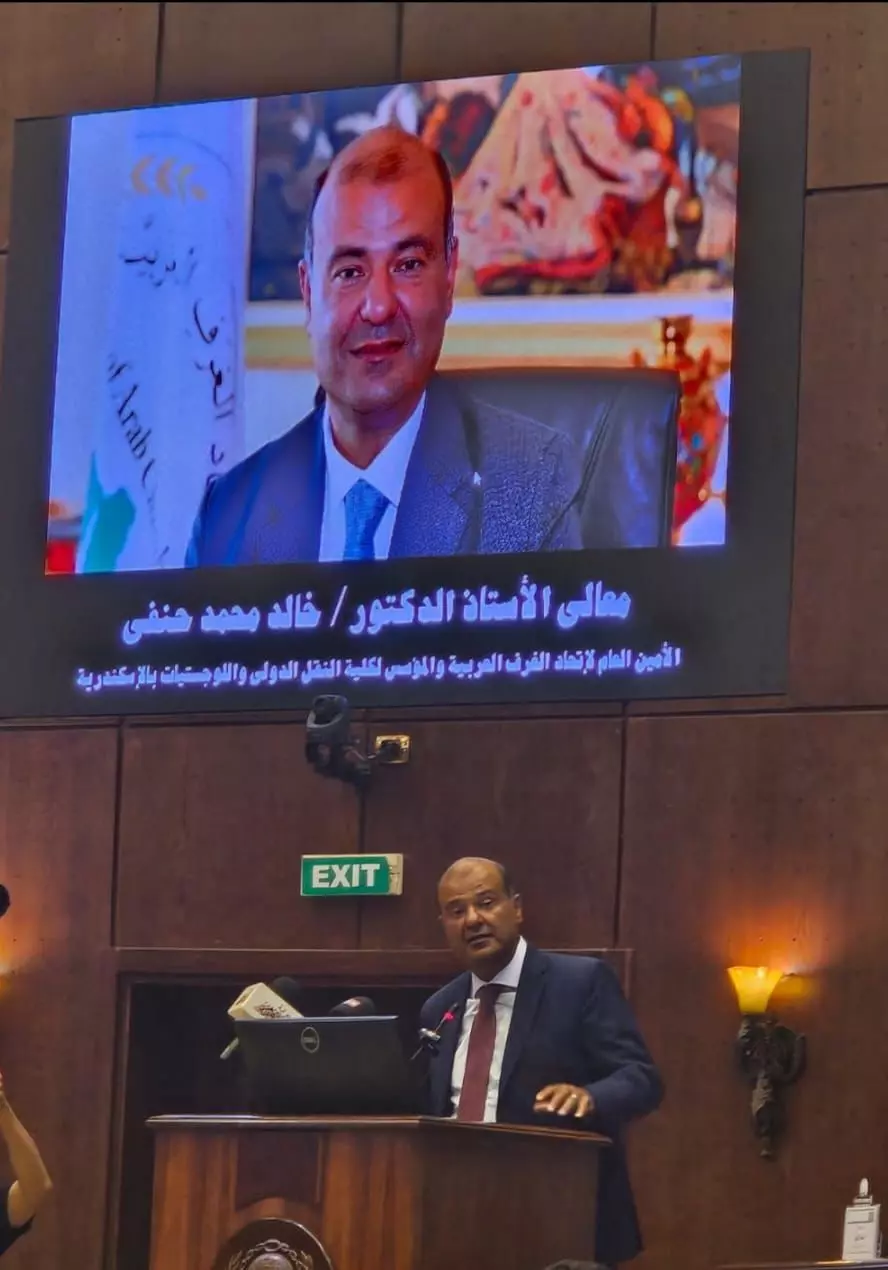 «خالد حنفي»: الذكاء الاصطناعي يضيف 320 مليار دولار لاقتصاد الشرق الأوسط بحلول 2030