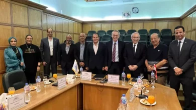 "جمعية رجال أعمال إسكندرية" و"المجلس التصديري للحاصلات الزراعية" يوقعان بروتوكول تعاون لدعم الصادرات الزراعية المصرية