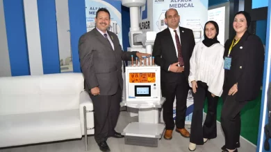 م. وليد رجب : نستهدف انتاج 1000 جهاز عبر مصنعنا في مصر بتكنولوجيا ألمانية