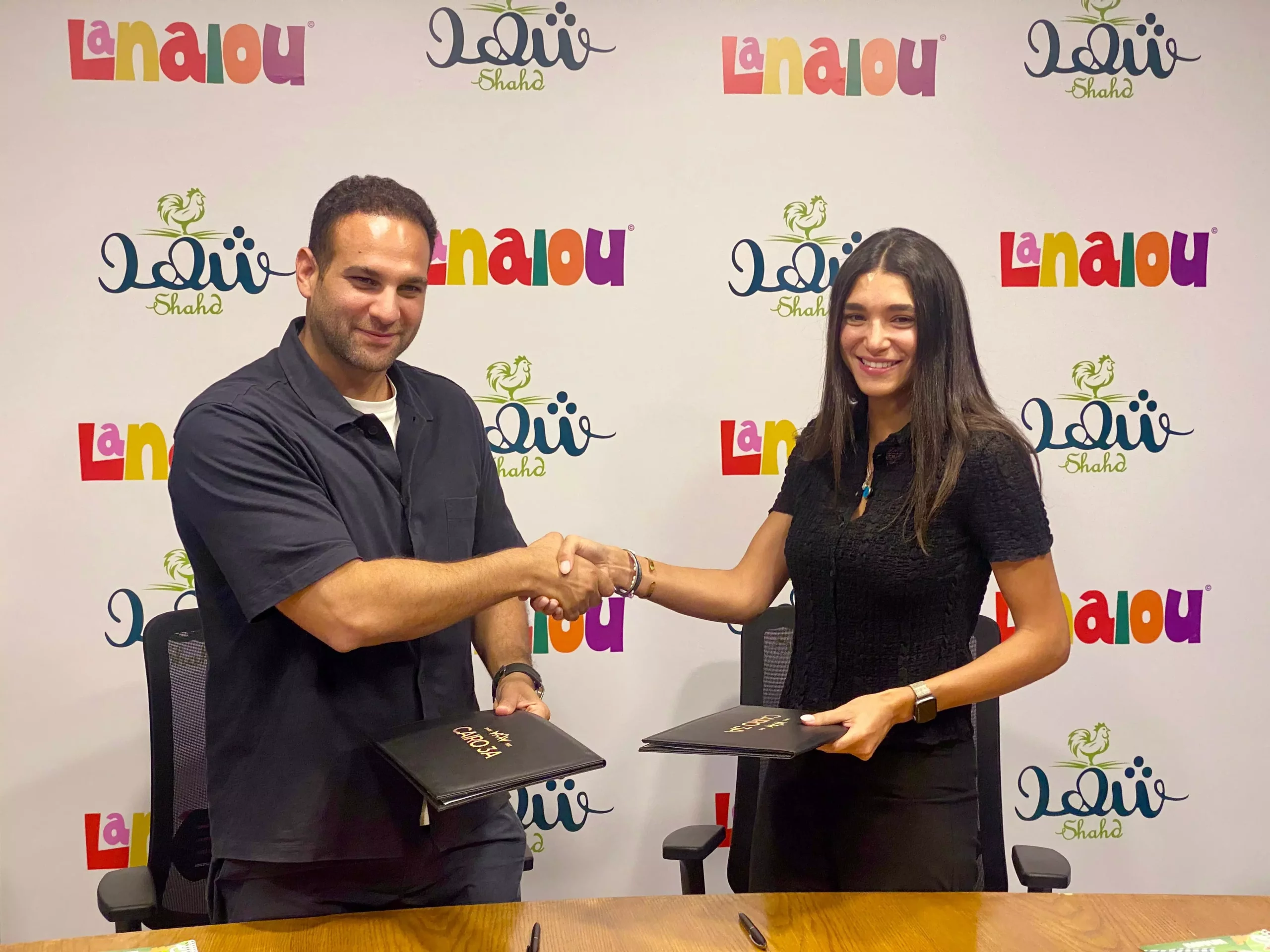 تعاون استراتيجي بين كايرو ثري إيه و"لانالو" لدمج الاستدامة في تعليم الأطفال