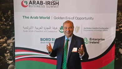 شراكات استراتيجية طويلة الأمد بين العرب وأيرلندا في قطاعات التكنولوجيا والدواء والزراعة