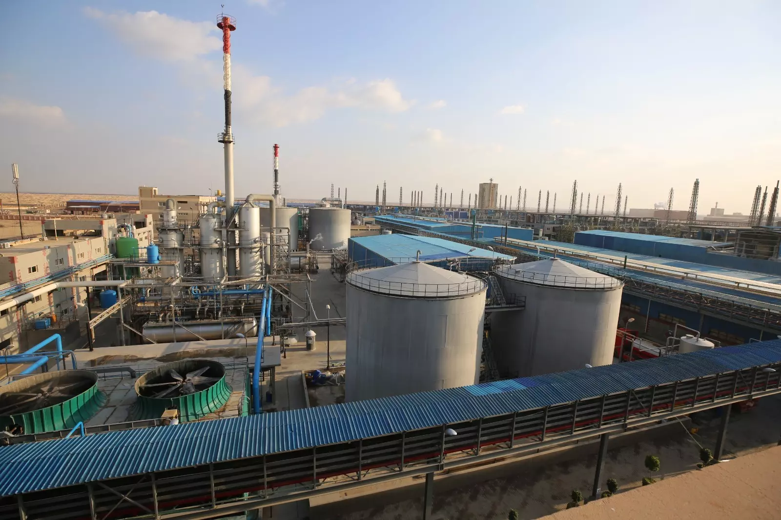 «ايڤرجرو» تبرم اتفاقا مع «فيرتيجو» لتوريد 60 الف طن سنويا من سلفات البوتاسيوم بداية من 2026