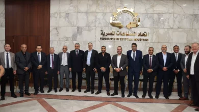 فوز 12 مرشحاً بالتزكية بمجلس إدارة غرفة صناعات مواد البناء لدورة 2025/2029