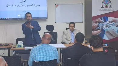 غرفة صناعات الطباعة والتغليف تنظم ورشة حول "قانون العمل الجديد"