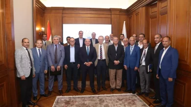 "جمعية رجال أعمال إسكندرية" تستقبل مسؤولي المنطقة الاقتصادية لقناة السويس لبحث الفرص الاستثمارية