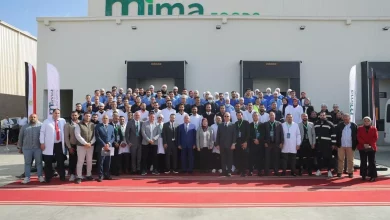 "ميمّا فودز" تفتتح مصنعًا جديدًا بمدينة السادات باستثمارات مليار جنيه وطاقة إنتاجية 26 ألف طن سنويًا