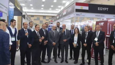 16 شركة مصرية في معرض Big 5 Construct Kenya 2025 لتعزيز حضورها في أسواق شرق أفريقيا