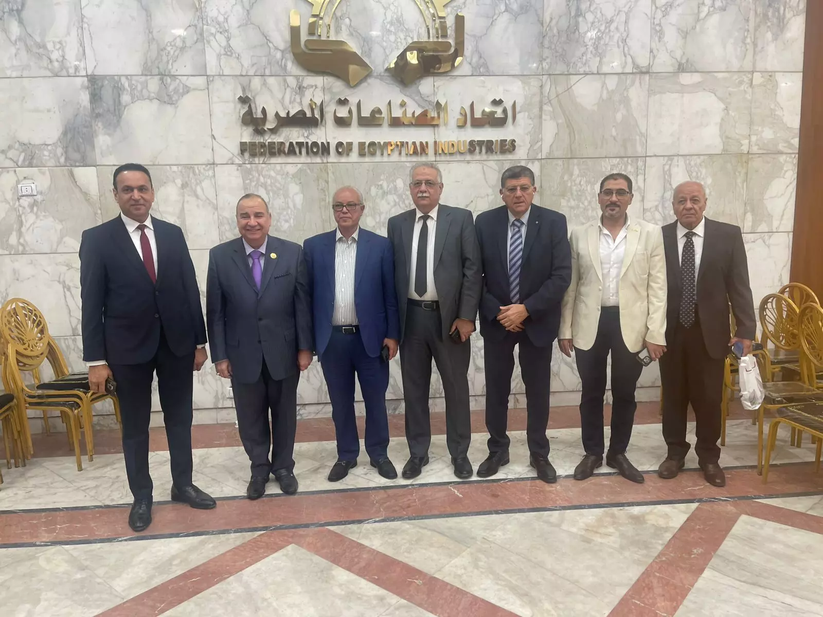 فوز جمال الليثي ورياض أرمانيوس.. نتائج انتخابات غرفة صناعة الأدوية في اتحاد الصناعات لدورة 2025-2026