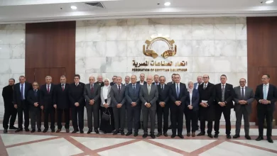 محمد السويدي رئيسًا لاتحاد الصناعات المصرية لدورة 2025/2029 .. و توفيق وسرج وكيلين