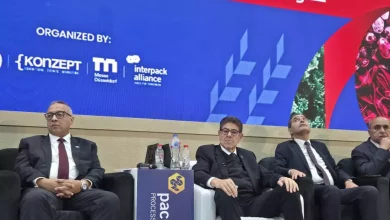 نديم إلياس: قطاع التغليف ركيزة أساسية لحماية المنتجات الغذائية