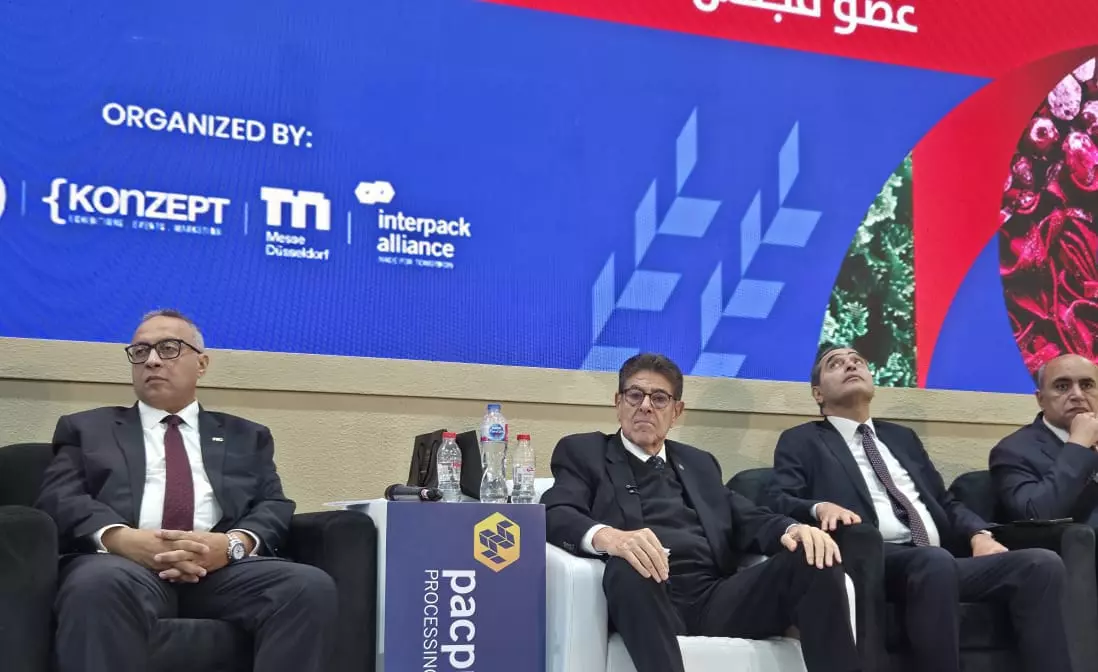 نديم إلياس: قطاع التغليف ركيزة أساسية لحماية المنتجات الغذائية