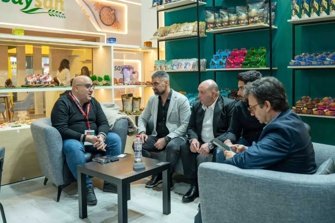 حمدي الأبرق: إم إو جروب تخطط للتوسع في 80 دولة بصادرات الحلوى والشكولاتة العام المقبل