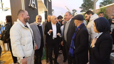 د. محمد الشريف: إقامة «بيراميدز فاشون شو» بالتوازي مع الدورة 79 لمعرض «Cairo Fashion & Tex» بمشاركة مصممين عالميين