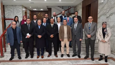 لجنة التعاون الأفريقي باتحاد الصناعات تبحث فرص الاستثمار والتصدير مع غينيا كوناكري