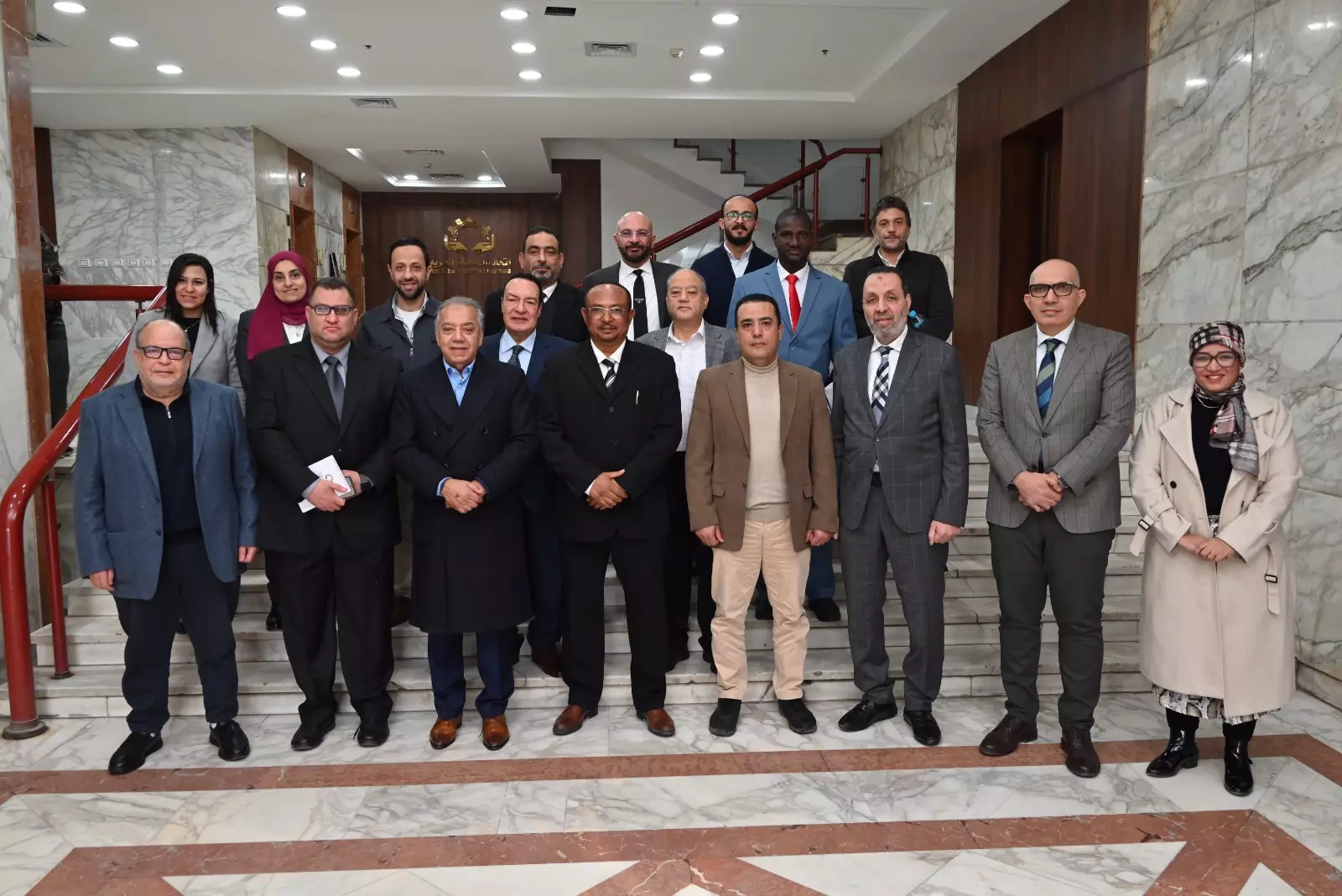 لجنة التعاون الأفريقي باتحاد الصناعات تبحث فرص الاستثمار والتصدير مع غينيا كوناكري