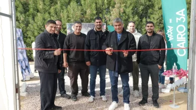 كايرو ثري إيه الزراعية تفتتح المرحلة الأولى من مزرعة التوت بوادي النطرون باستثمارات 442.2 مليون جنيه