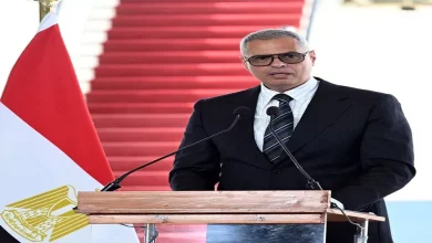 الدكتور سامح الحفني وزير الطيران المدني