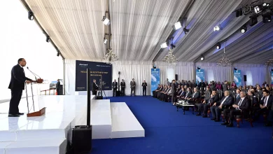 سامح الحفني، وزير الطيران المدني