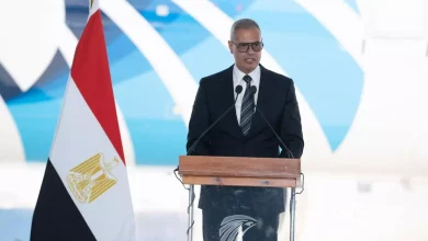 رئيس مصر للطيران: نستلم 12 طائرة جديدة خلال العام الجاري لتعزيز كفاءة الأسطول