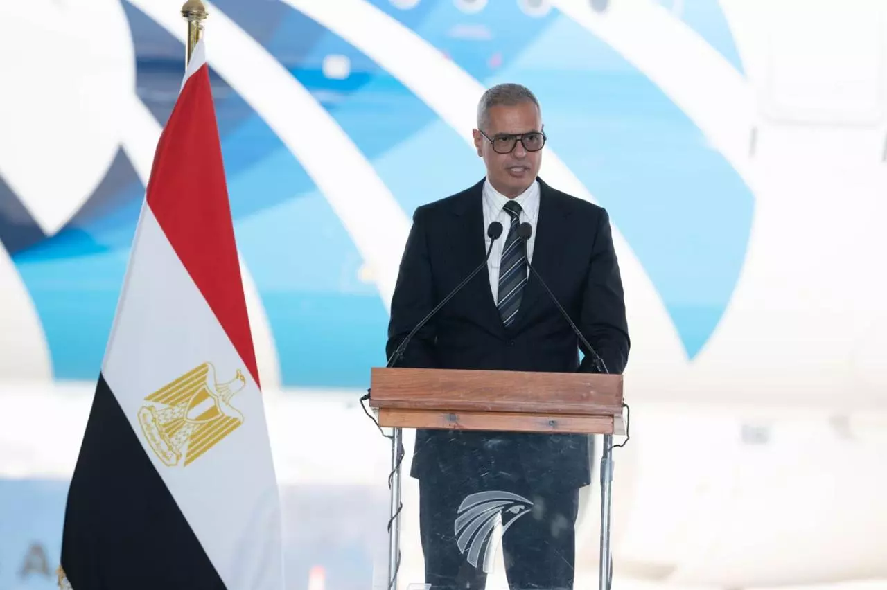 رئيس مصر للطيران: نستلم 12 طائرة جديدة خلال العام الجاري لتعزيز كفاءة الأسطول