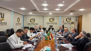 غرفة صناعة الجلود ترشح أعضاءها للجان «اتحاد الصناعات» وتتحرك لزيادة الصادرات