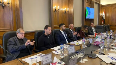 جمعية رجال أعمال إسكندرية تناقش مع " مسؤول مكتب غرف دبي في مصر" آفاق التعاون والفرص التجارية لتعزيز بيئة الأعمال