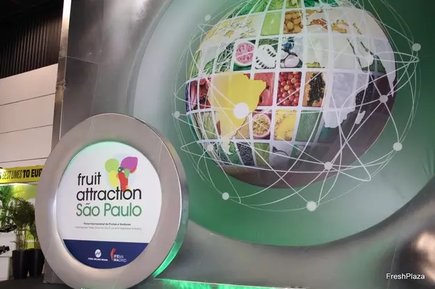 دالتكس تشارك في معرض Fruit Attraction 2026 لدعم الصادرات الزراعية المصرية